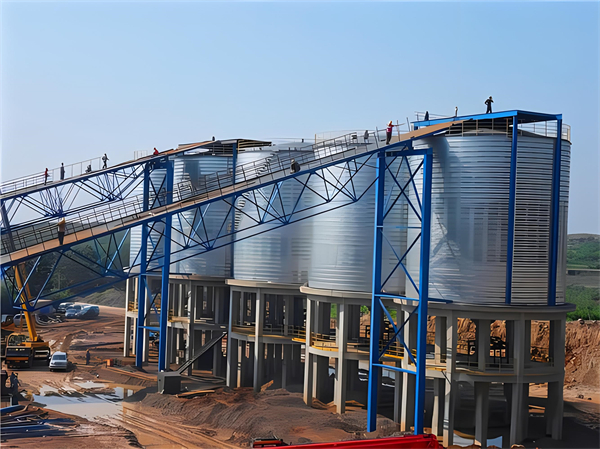 郧阳螺旋钢板仓