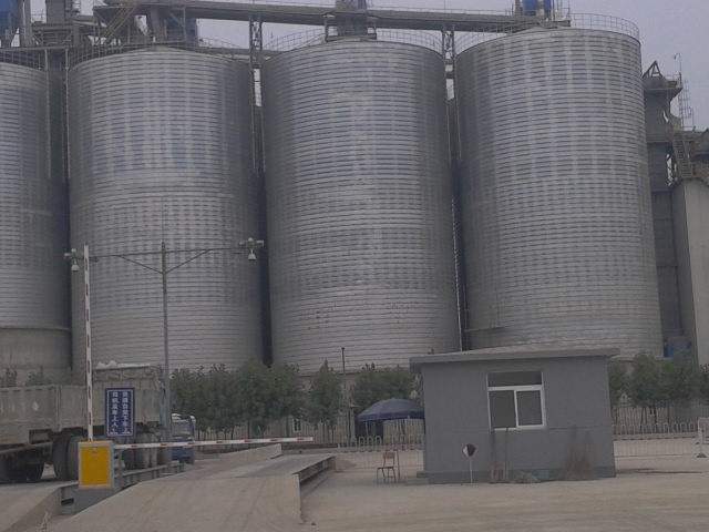 郧阳历史上钢板仓是如何发展的呢