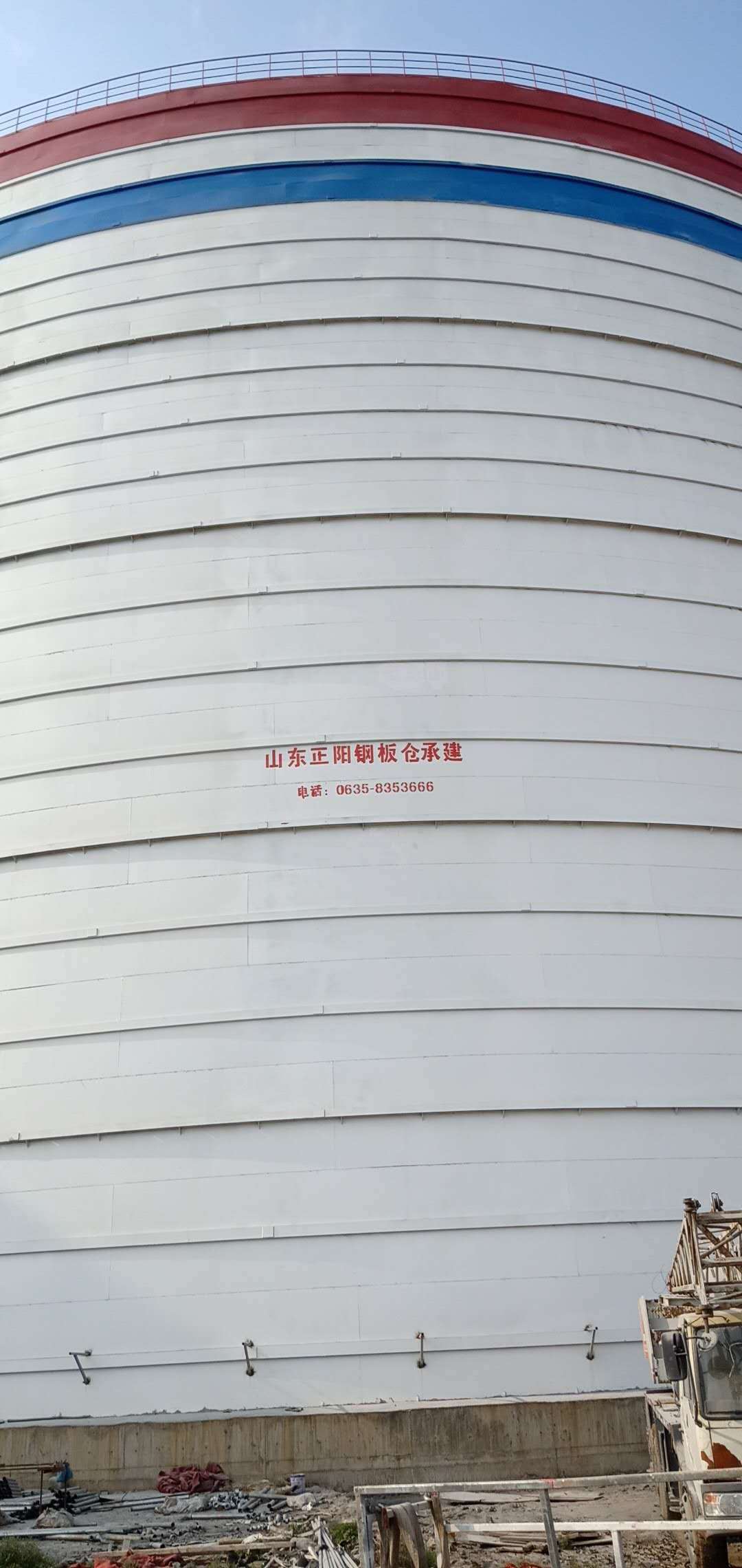 郧阳钢板仓的用途及制作工艺