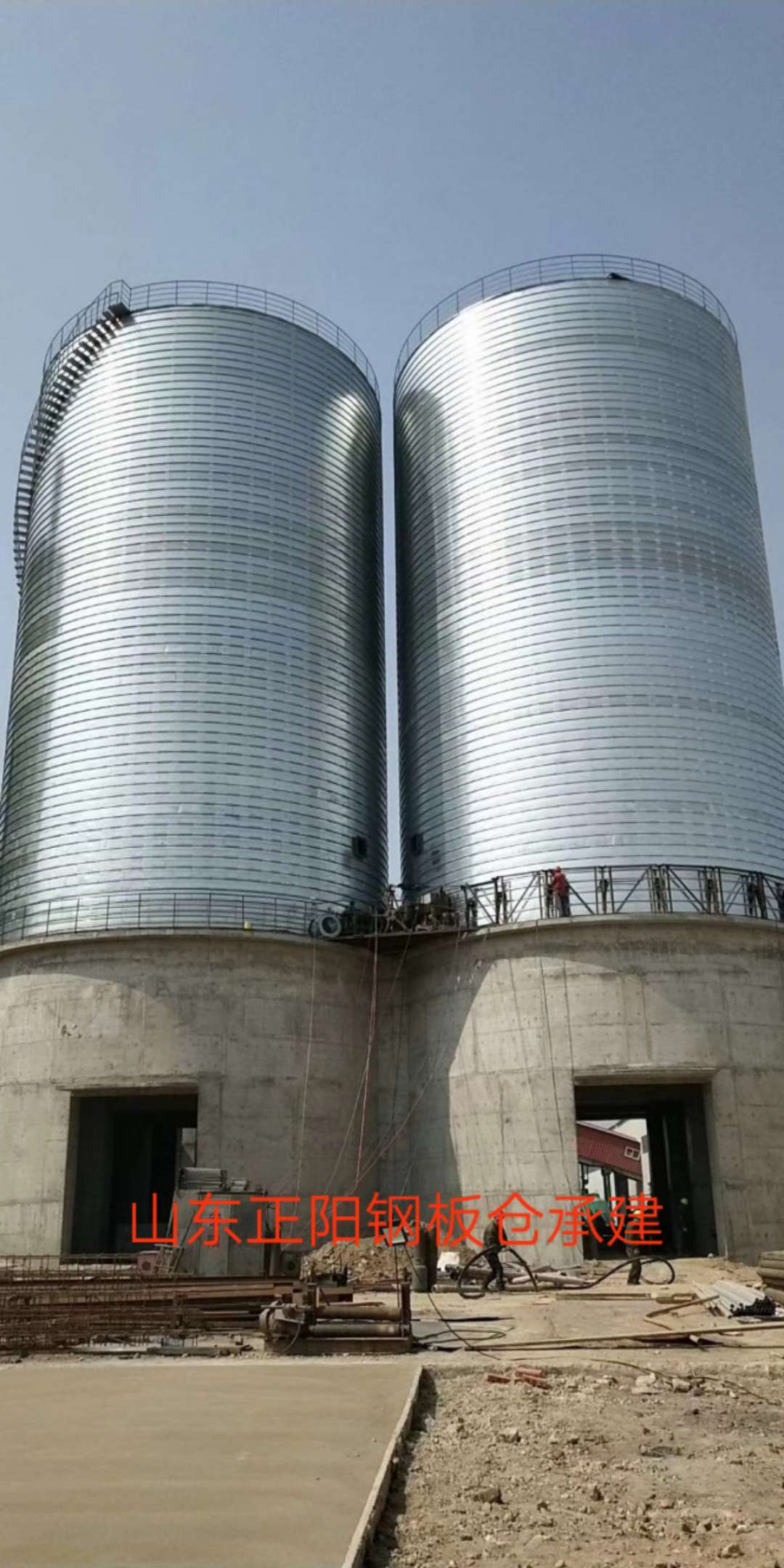 郧阳5000吨卷板仓 卷板库