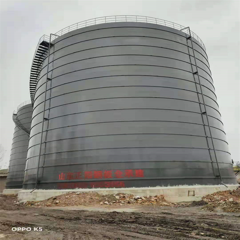 郧阳3万吨大型钢板库