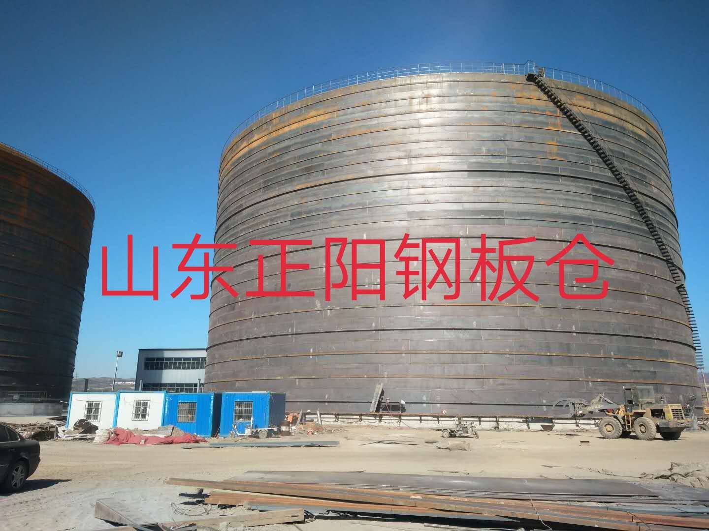 郧阳什么是装配式钢板仓