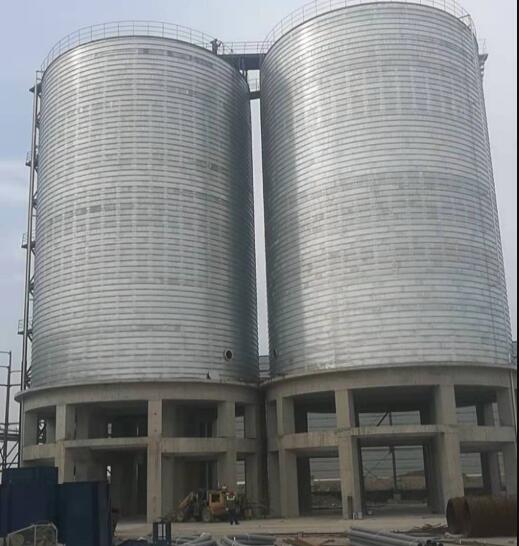 郧阳镀锌卷板仓